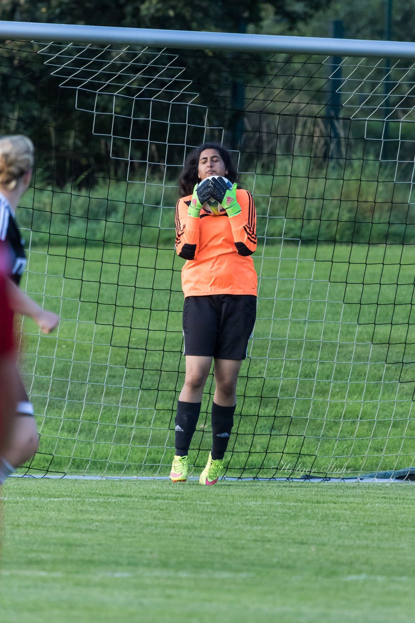 Bild 339 - Frauen Verbandsliga TSV Vineta Audorf - Kieler MTV2 : Ergebnis: 1:1